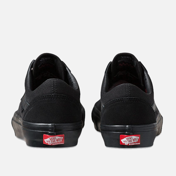 Vans Skate Old Skool - Black/Black