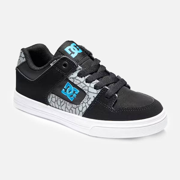 Youth hot sale dc shoes