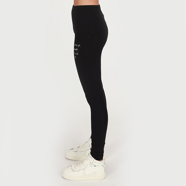 In Play Legging, Black