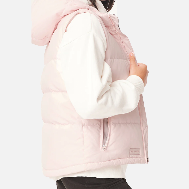 Huffer down clearance jacket women's