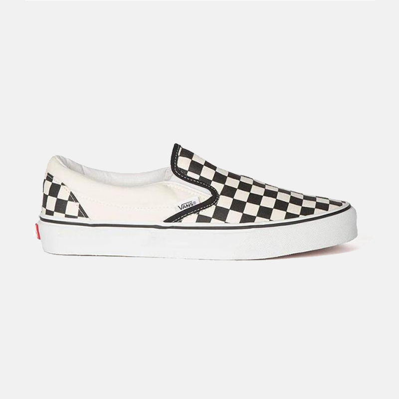 Vans checkerboard outlet slip on nz