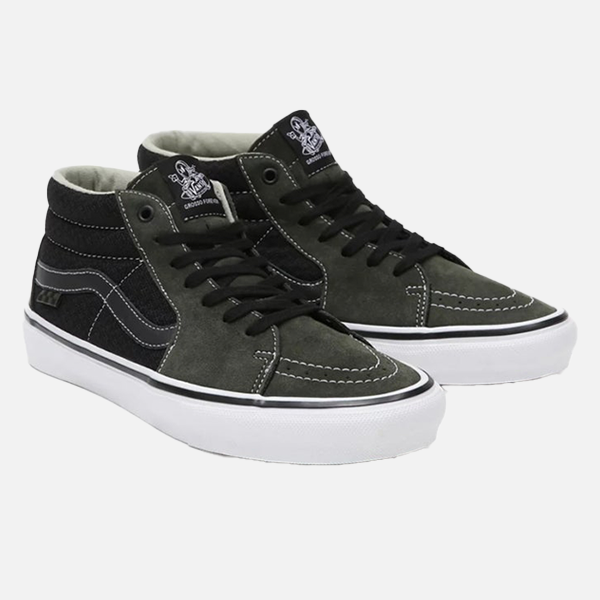 Vans sales skate mid