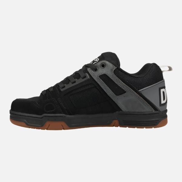 dvs comanche - black char grey