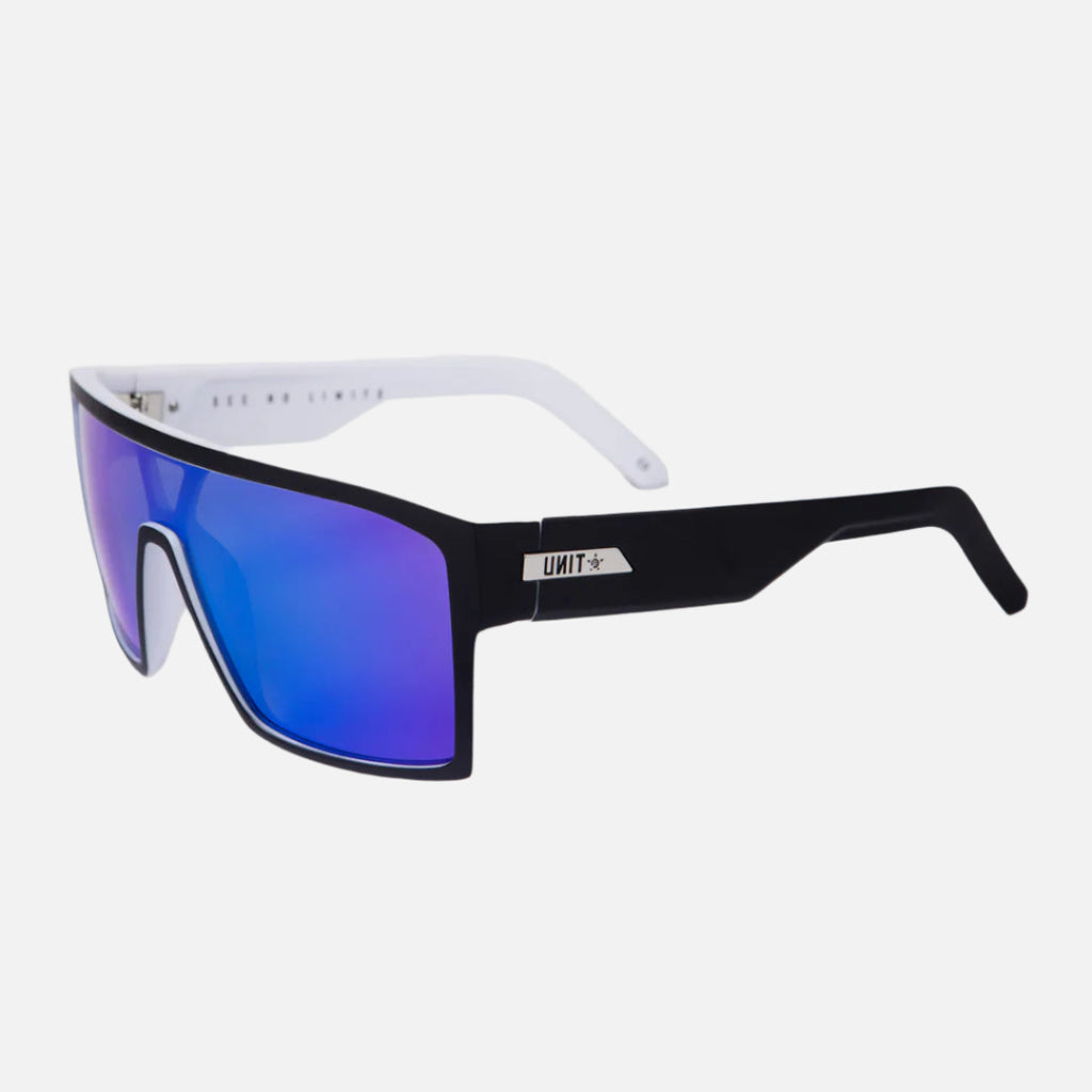 Unit Command Sunglasses Polarised - MB White