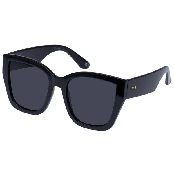 Aire Haedus Sunglasses - Black