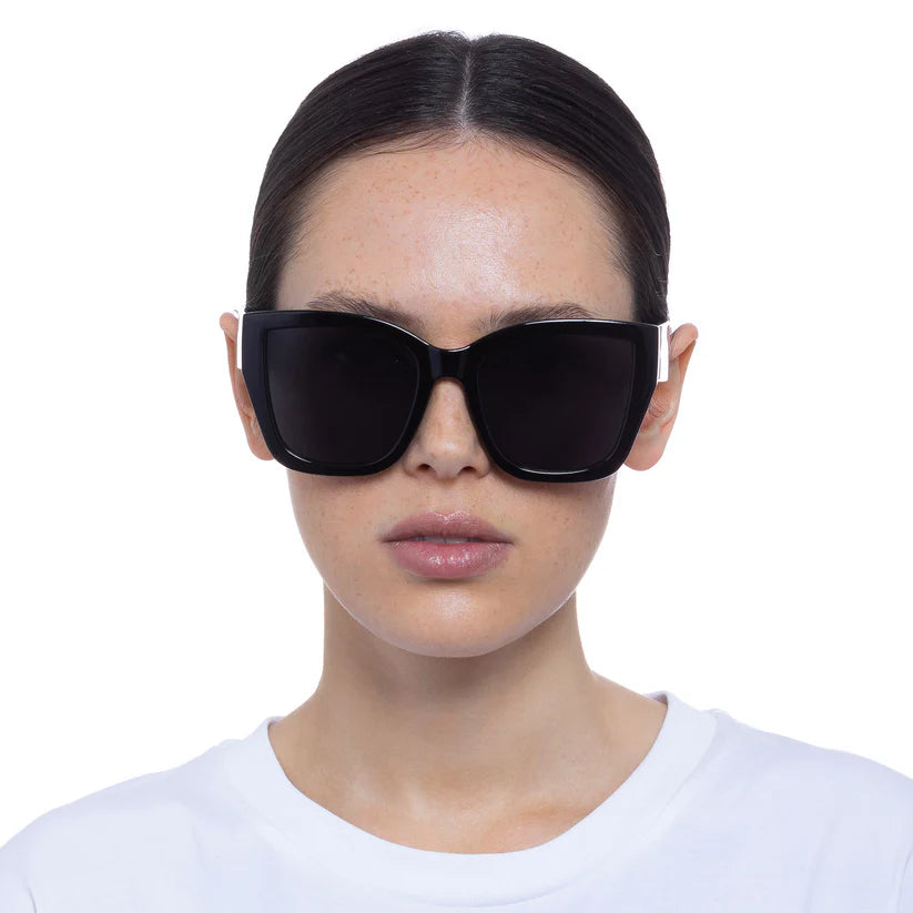 Aire Haedus Sunglasses - Black