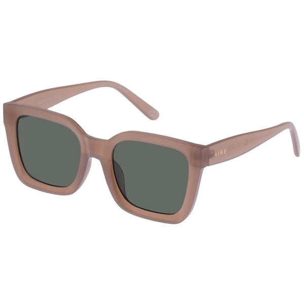 Aire Abstraction Sunglasses - Fawn