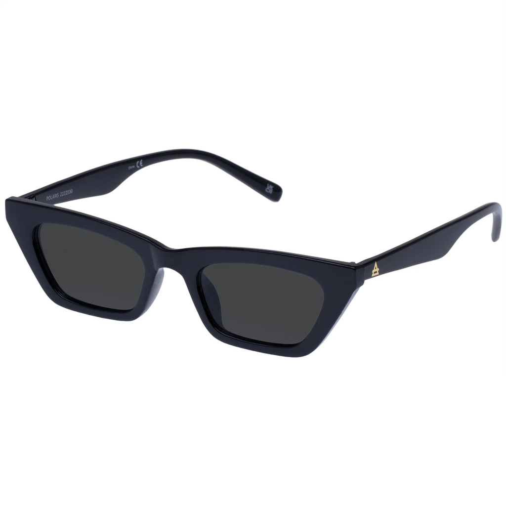 Aire Polaris Sunglasses - Black