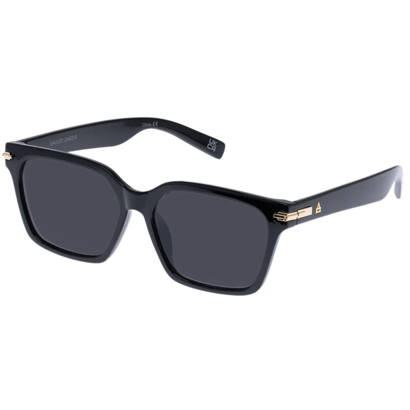 Aire Galileo Sunglasses - Black