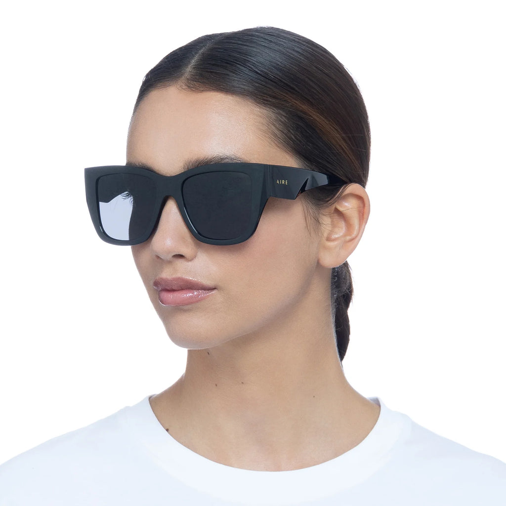 Aire Pallas Sunglasses - Black