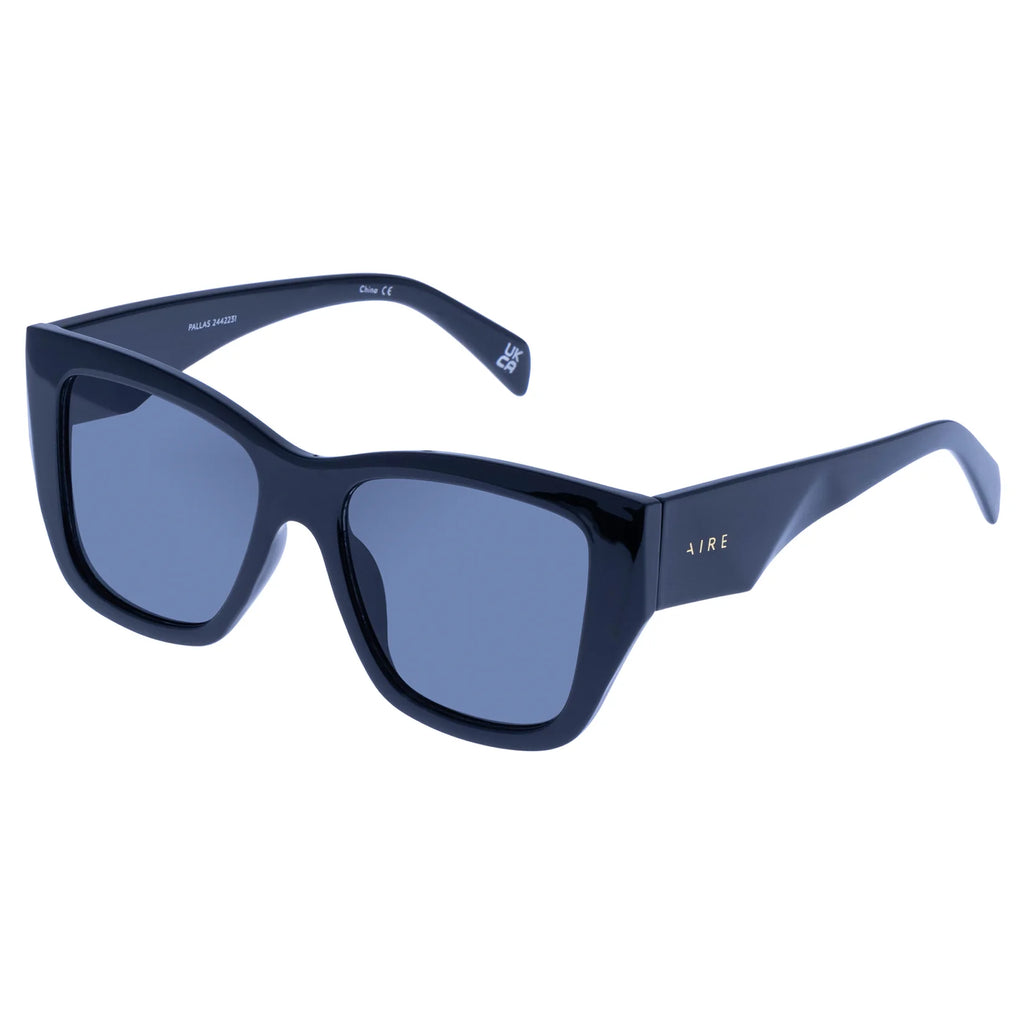 Aire Pallas Sunglasses - Black