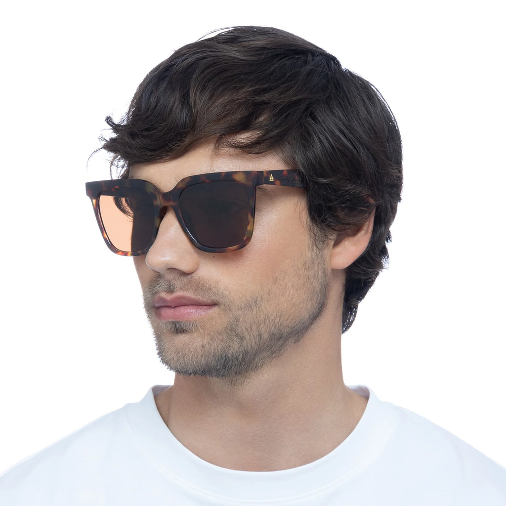 Aire Meteorite Sunglasses - Syrup Tort