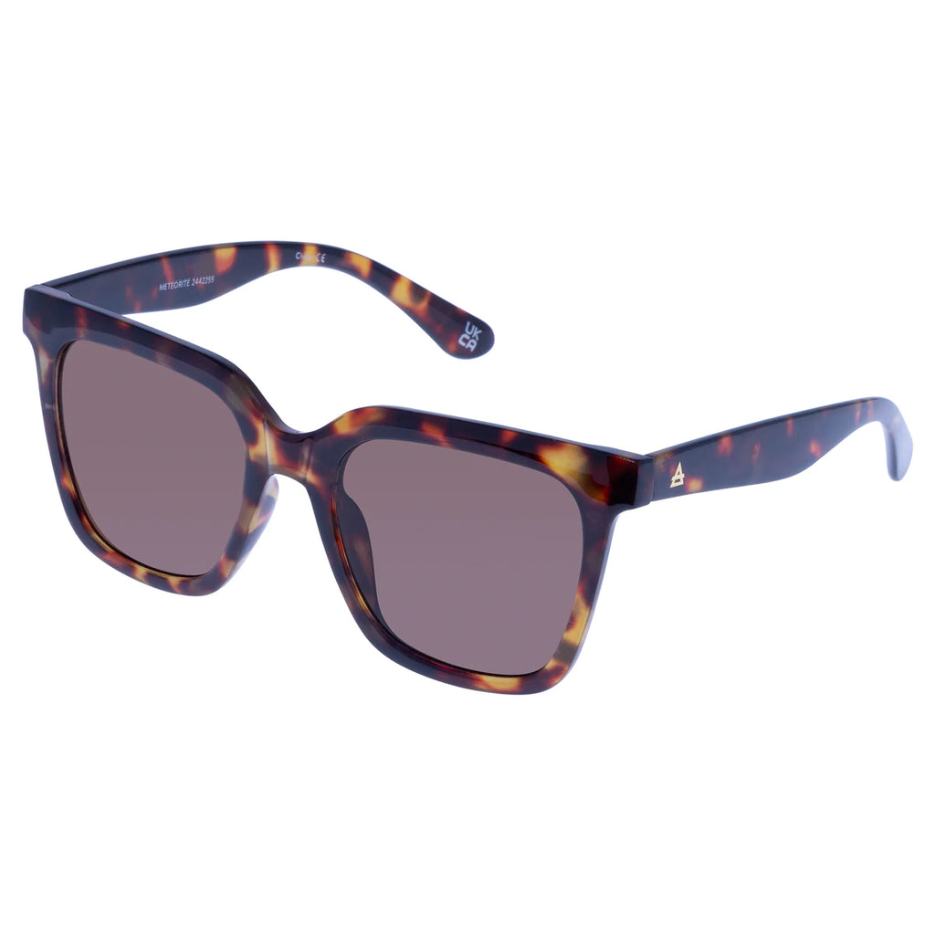 Aire Meteorite Sunglasses - Syrup Tort