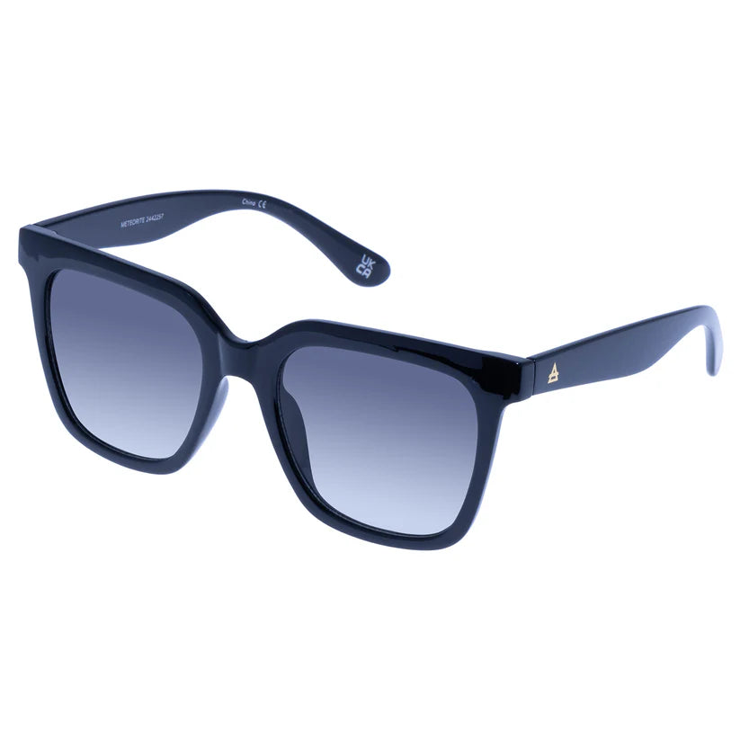 Aire Meteorite Sunglasses - Black