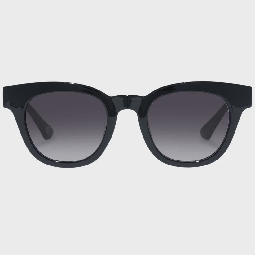 Aire Dorado Sunglasses - Black