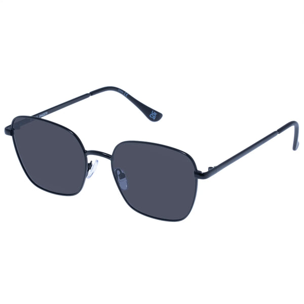 Aire Spiral Sunglasses - Matte Black