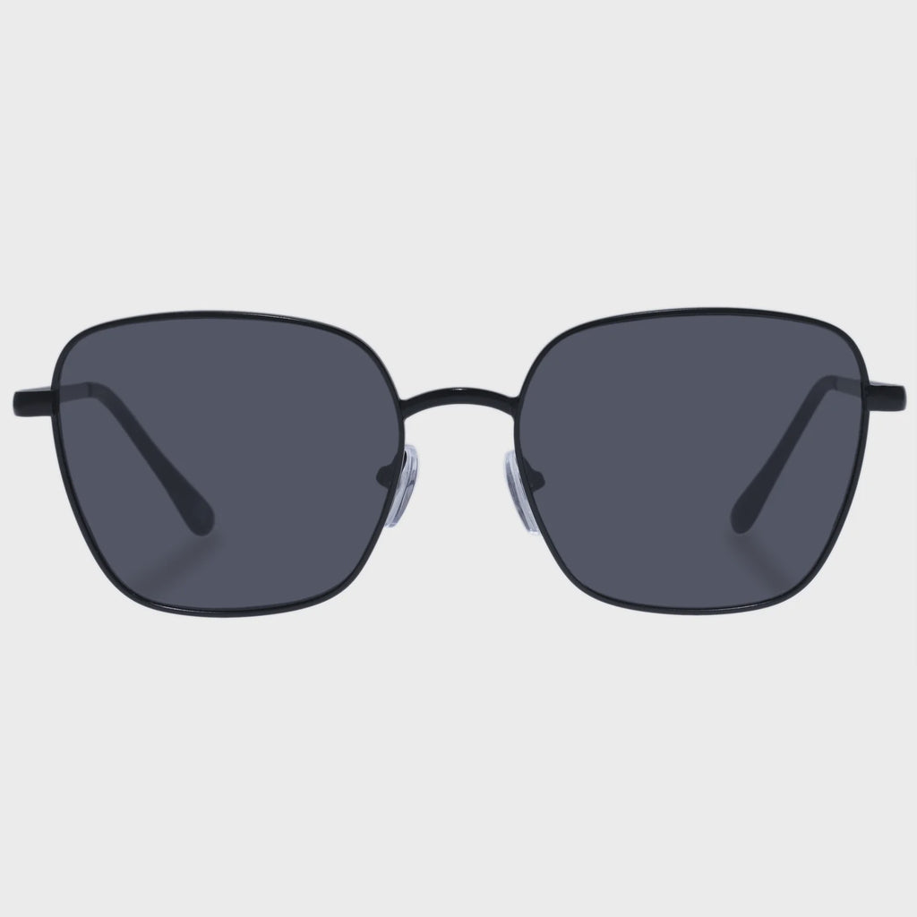 Aire Spiral Sunglasses - Matte Black