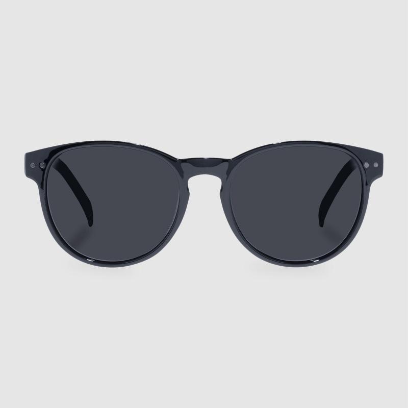 aire karma sunglasses - black