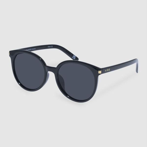 Aire Lyrasphere Sunglasses - Black