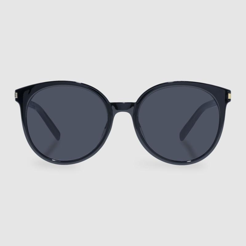 Aire Lyrasphere Sunglasses - Black