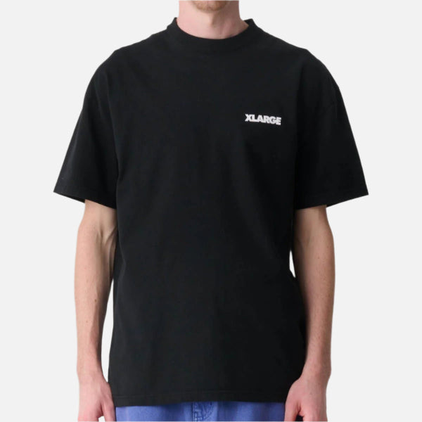 XLarge 91 LCB Tee - Pigment Black