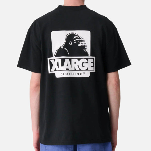 XLarge 91 LCB Tee - Pigment Black