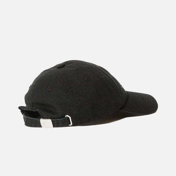 Afends Inferno Recycled Panelled Cap - Black