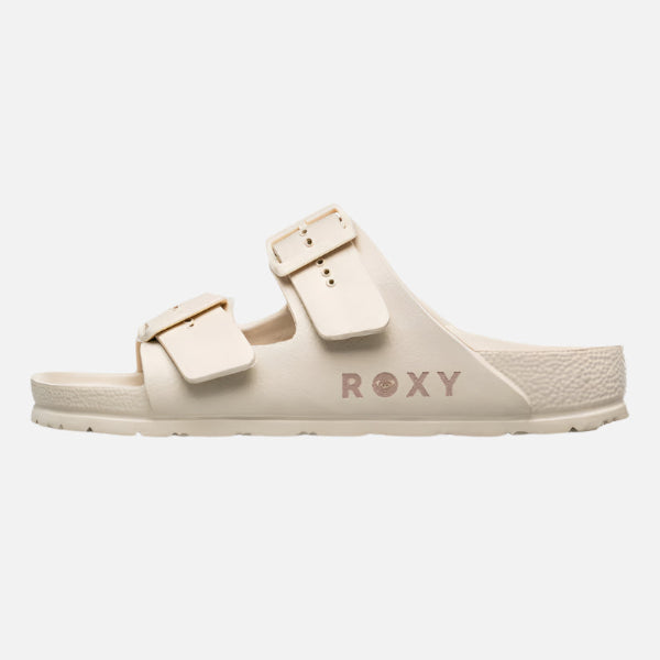 Roxy Kattie Slider - Taupe