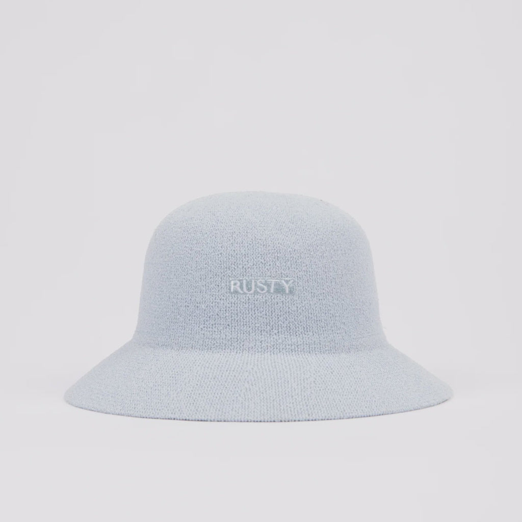 Rusty Bailey Bucket Hat - Mist Blue