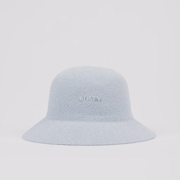 Rusty Bailey Bucket Hat - Mist Blue