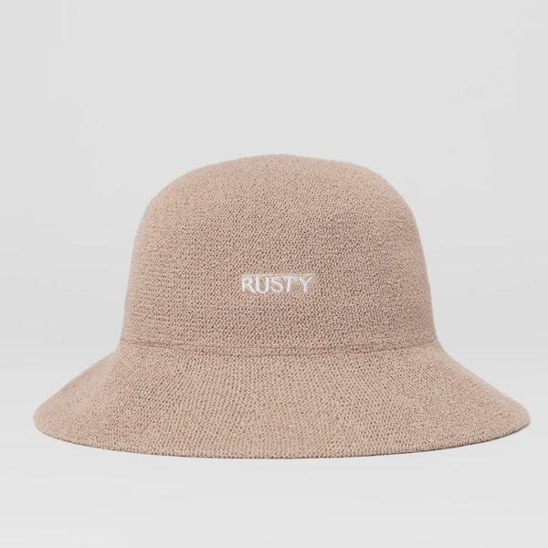 Rusty Bailey Bucket Hat - Taupe