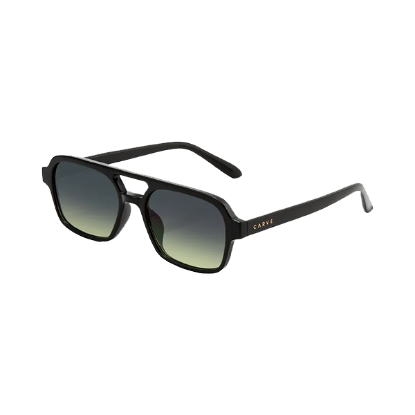 Carve Azore Sunglasses - Black