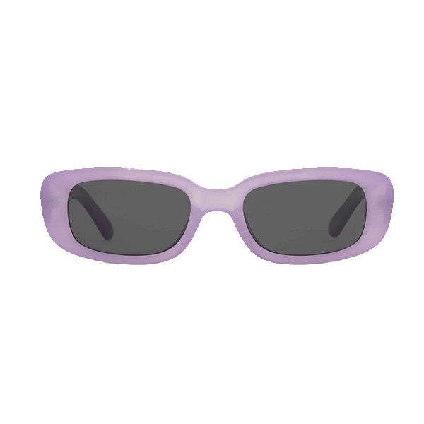 Carve Lizbeth Sunglasses - Translucent Purple