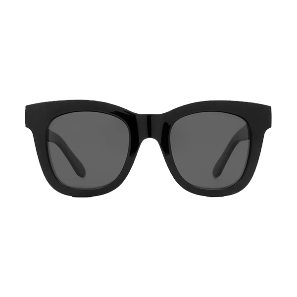 Carve Sunglasses Elba - Black Polar