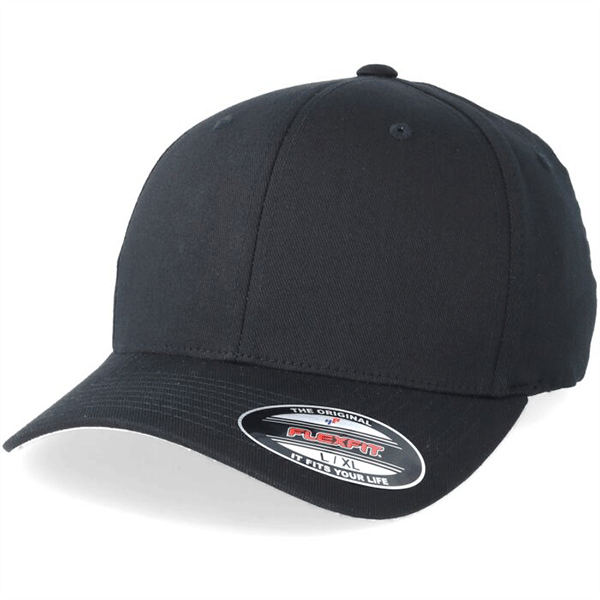 Flexfit Cool & Dry Cap - Black