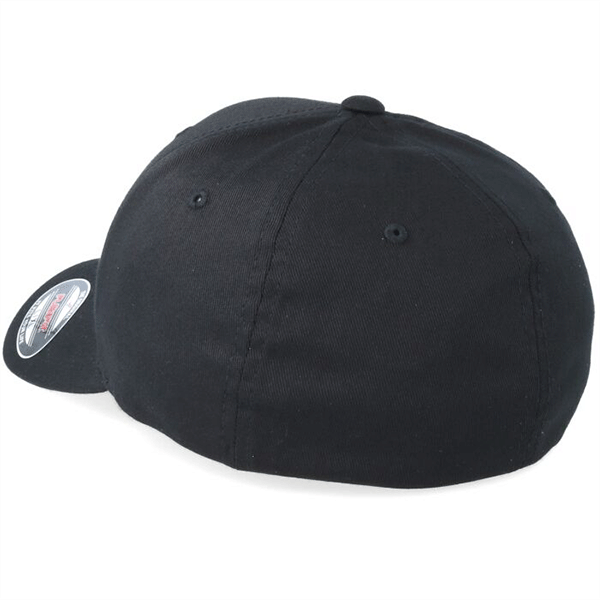 Flexfit Cool & Dry Cap - Black