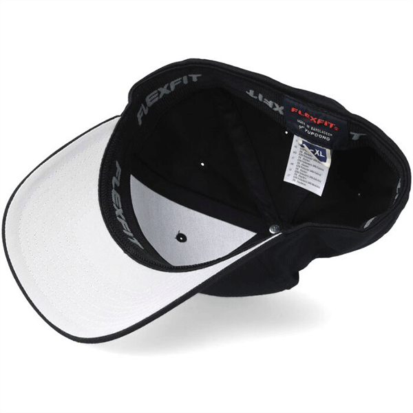 Flexfit Cool & Dry Cap - Black