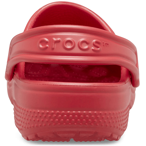 Crocs Classic Clog Kids - Varsity Red