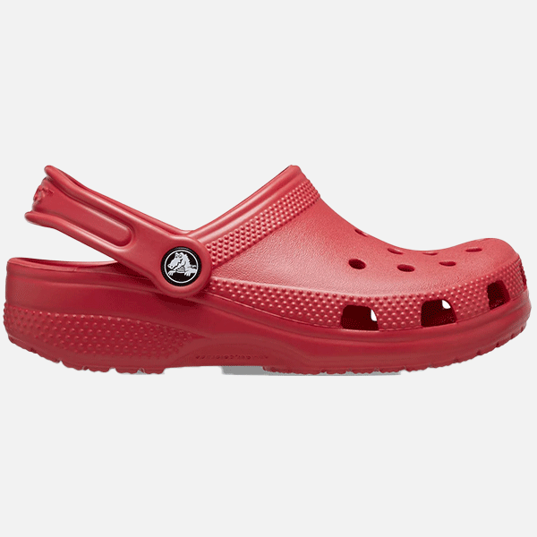 Crocs Classic Clog Kids - Varsity Red