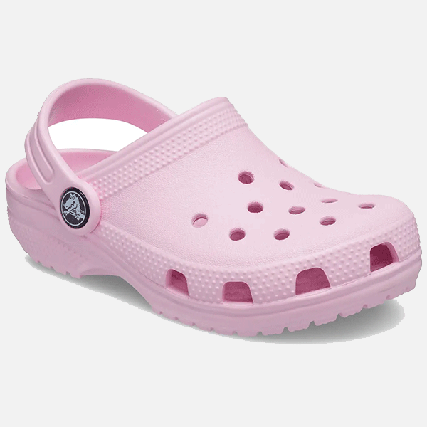 Crocs Classic Clog Toddler - Ballerina Pink