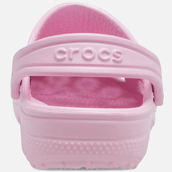 Crocs Classic Clog Toddler - Ballerina Pink