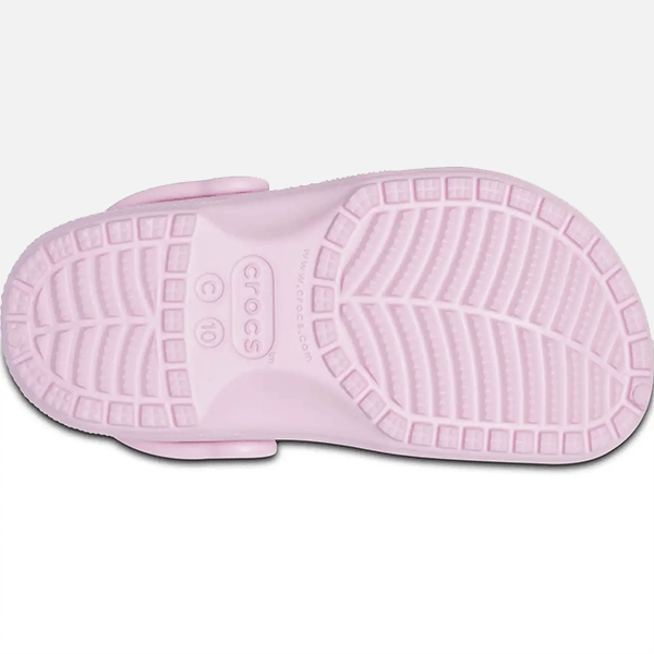 Crocs Classic Clog Toddler - Ballerina Pink