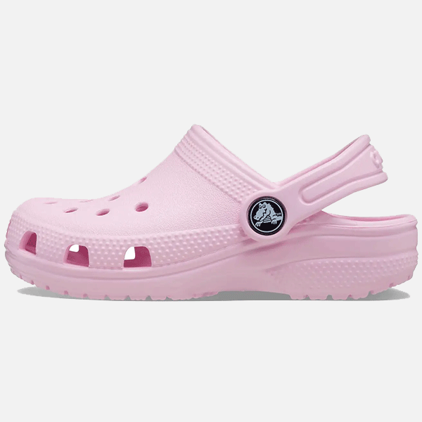 Crocs Classic Clog Toddler - Ballerina Pink