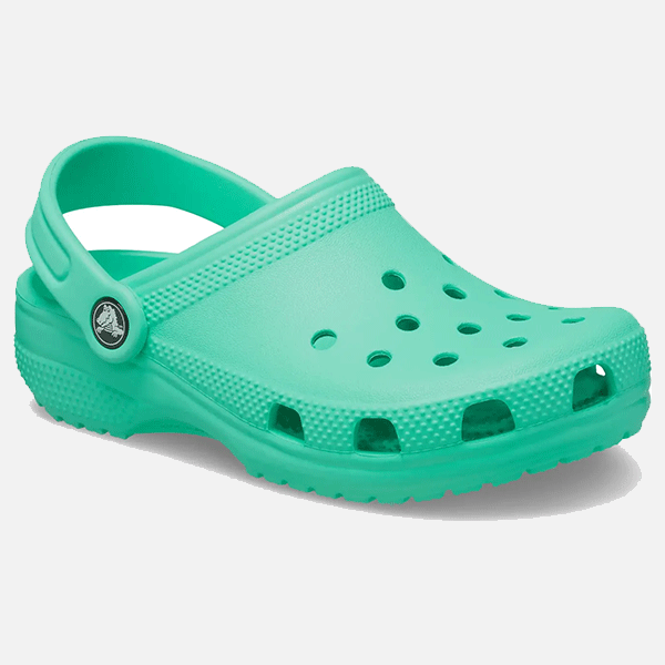 Crocs Classic Clog Toddler - Lagoon