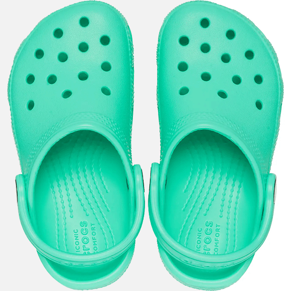 Crocs Classic Clog Toddler - Lagoon