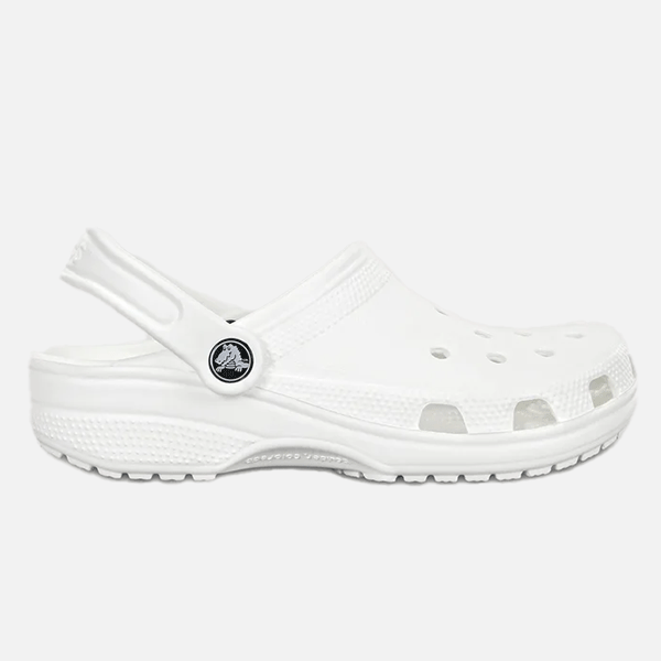 Crocs Classic Clog Kids - White