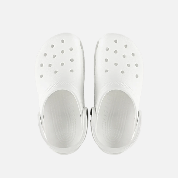 Crocs Classic Clog Kids - White