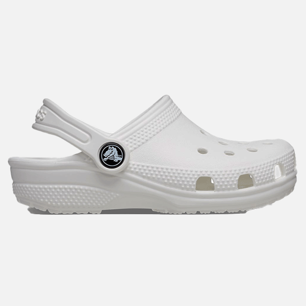 Crocs Classic Clog Toddler - White