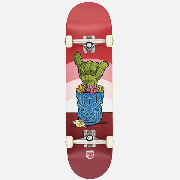 Deca Murphys Cactus Lookin Sharp Complete Skateboard - 8.5