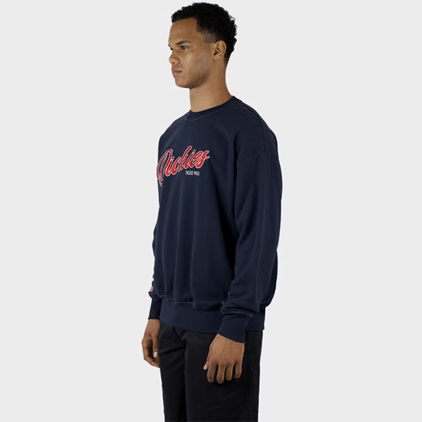 Dickies Arlington Sweater - Dark Navy